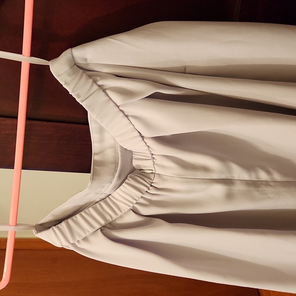 Uniqlo Japan Baby Blue Skirt size medium/large - Picture 2 of 3